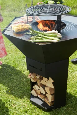 ohgreen Bbq|Nestor Original zwart