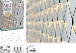 ohgreen Basis Kerstverlichting|Netverlichting 160 warm wit buiten