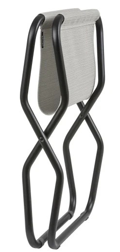 ohgreen Tuinmeubelen|NEXT Galet Noir HLE Staal Batyline Duo