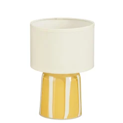 ohgreen Verlichting|Nolan tafellamp led glas battery operated - h20xd13,5cm