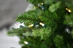 ohgreen Kerstbomen Kunststof|Kerstbomen|Norfolk pe table tree w/pot 137cm 200l transfo