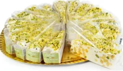 ohgreen Voeding|Nougattaart amandel & pistache