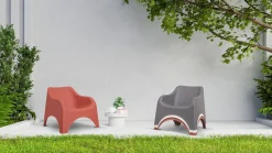 ohgreen Tuinmeubelen|Nuvola tuinstoel terra