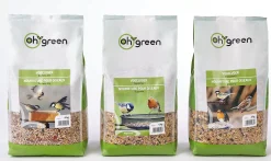 ohgreen Vogels Voeding|Oh'Green Supermix 4kg