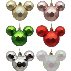 ohgreen Kerstballen|Oorbal honingraat