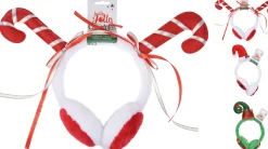 ohgreen Kerstdecoratie|Oorwarmers