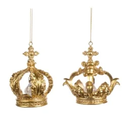 ohgreen Kerstornamenten|Open kroon ornament