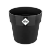 ohgreen Ecocheques|Potten En Vazen|ORIGINAL ROND 25CM LIVING BLACK