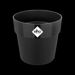 ohgreen Ecocheques|Potten En Vazen|ORIGINAL ROND 30CM LIVING BLACK