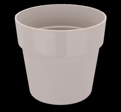 ohgreen Ecocheques|Potten En Vazen|ORIGINAL ROND 30CM WARM GRIJS