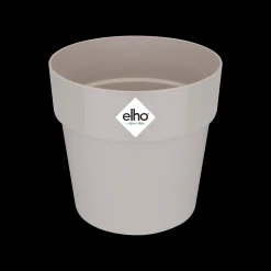 ohgreen Ecocheques|Potten En Vazen|ORIGINAL ROND 16CM WARM GRIJS