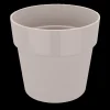 ohgreen Ecocheques|Potten En Vazen|ORIGINAL ROND 25CM WARM GRIJS