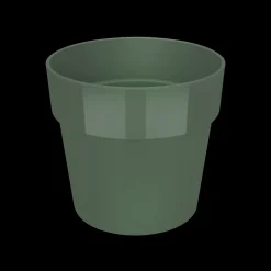 ohgreen Ecocheques|Potten En Vazen|ORIGINAL ROND MINI 9CM BLAD GROEN