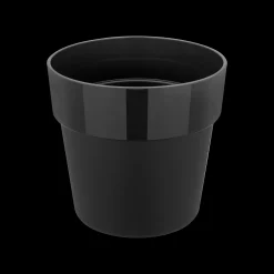 ohgreen Accessoires|Ecocheques|ORIGINAL ROND MINI 7CM LIVING BLACK