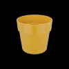 ohgreen Ecocheques|Potten En Vazen|ORIGINAL ROND MINI 7CM OKER