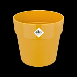 ohgreen Ecocheques|Potten En Vazen|ORIGINAL ROND MINI 7CM OKER