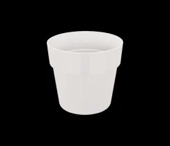 ohgreen Ecocheques|Potten En Vazen|ORIGINAL ROND MINI 11CM WIT