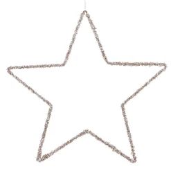 ohgreen Thema Classic|Kerstornamenten|Ornament ster d40cm