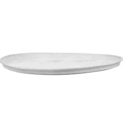 ohgreen Sfeermakers|Oud zink schotel voor 25cm pot