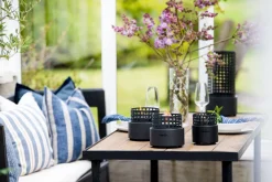 ohgreen Lantaarns Olielampen En Fakkels|Paarl tafelhaard in staal