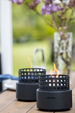 ohgreen Lantaarns Olielampen En Fakkels|Paarl tafelhaard in staal