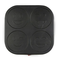 ohgreen Keukentoestellen|Pannenkoekenplaat emoji 4P