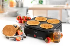 ohgreen Keukentoestellen|Pannenkoekenplaat emoji 4P