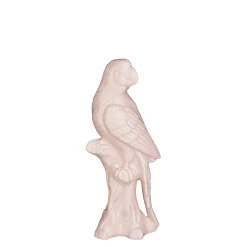 ohgreen Sfeermakers|Papegaai roze - l11,5xb7,5xh27cm