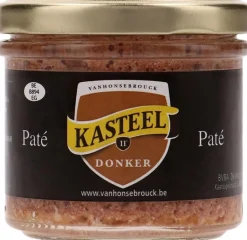 ohgreen Voeding|Paté met kasteelbier donker
