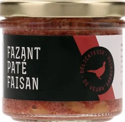 ohgreen Voeding|Paté van fazant