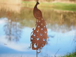 ohgreen Decoratie|Pauw op stock