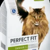 ohgreen Kat Voeding|Perfect fit cat dry senior 7+ kip 750g