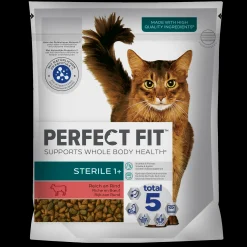 ohgreen Kat Voeding|Perfect fit cat dry sterile rund 750g