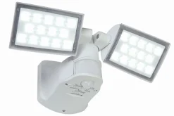 ohgreen Verlichting|Ecocheques|Peri wandlamp security licht met sensor wit led 32w