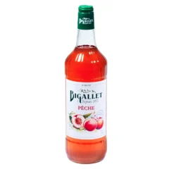 ohgreen Voeding|Perzik siroop 1l