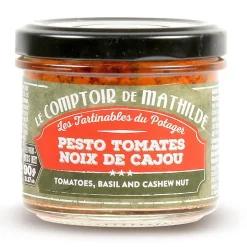 ohgreen Voeding|Pesto tomaten cashewnoten