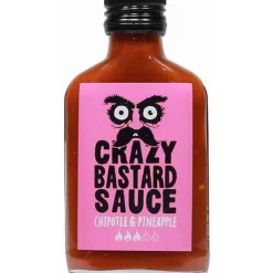 ohgreen Voeding|Pikante saus chipotle & ananas 100ml