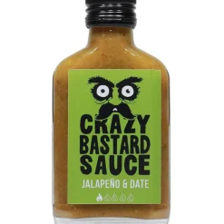 ohgreen Voeding|Pikante saus jalapeño & dadels 100ml