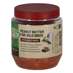 ohgreen Vogels Voeding|Pindakaas bosvruchten pet