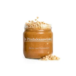 ohgreen Voeding|Pindakaas met stukjes