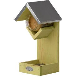 ohgreen Voederhuisjes En Aanverwanten|Pindakaashuisje met voedertafel