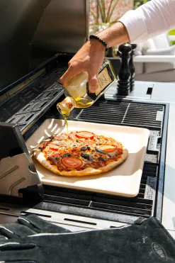 ohgreen Accessoires En Onderhoud|Pizzaplaat