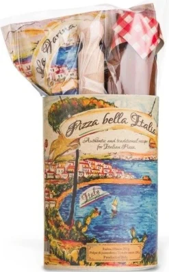 ohgreen Voeding|Pizzaset met deegrol