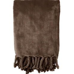 ohgreen Cosy Corner|Plaid florijn chocolate martini