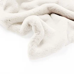 ohgreen Cosy Corner|Plaid zinzi snow white