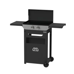 ohgreen Andere Toestellen|Plancha gas Original 260 Duo Edition