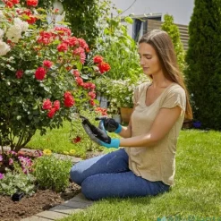 ohgreen Handschoenen|Maak Je Tuin Lenteklaar|Plant- en bodemhandschoen L