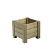 ohgreen Hout|Ecocheques|Plantenbak Bonica 40x40x35cm