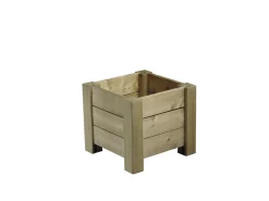 ohgreen Hout|Ecocheques|Plantenbak Bonica 40x40x35cm