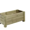 ohgreen Hout|Ecocheques|Plantenbak Bonica 40x80x35cm